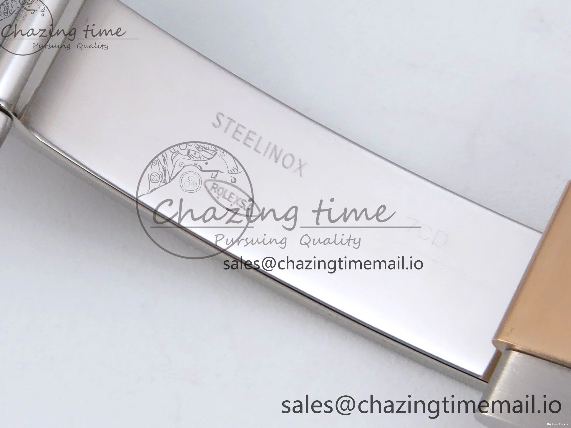 0410 StreetReady GMT-Master II 126711 CHNR Black Brown Ceramic 904L Steel EWE 1:1 Best Edition on Oyster Strap EWE3285 V 819